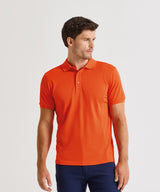 Coolchecker® plus piqué polo — lifestyle