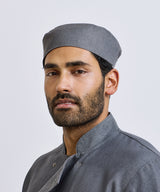 Chef's skull cap — lifestyle