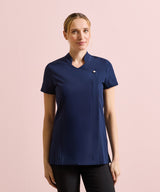Blossom beauty and spa tunic — lifestyle
