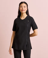 Camellia beauty and spa tunic — lifestyle