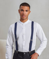 Clip-on trouser braces — lifestyle