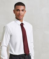 'Colours' satin tie — lifestyle
