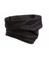 Snood face covering — lifestyle