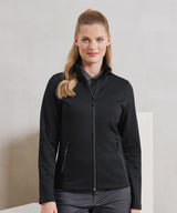 Women’s Spun Dyed Recycled Zip-Through Sweat — lifestyle