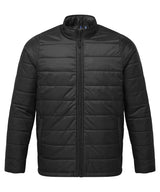 ‘Recyclight’ padded jacket — Black
