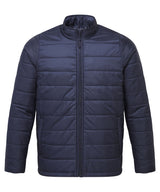 ‘Recyclight’ padded jacket — Navy