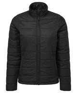 Women’s ‘Recyclight’ padded jacket — Black