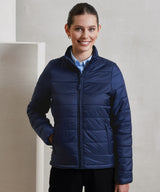 Women’s ‘Recyclight’ padded jacket — lifestyle