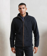 Artisan fleece jacket — lifestyle