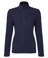 Women’s ‘Recyclight’ full-zip microfleece — Navy