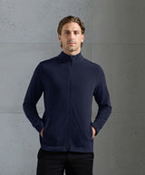 'Recyclight Ultra' full-zip microfleece — lifestyle