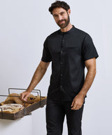 Chef's 'Recyclight' Short Sleeve Shirt — lifestyle