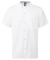 Chef's 'Recyclight' Short Sleeve Shirt — White