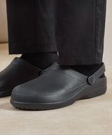 Chef’s non-slip ‘Anchor’ clogs — lifestyle