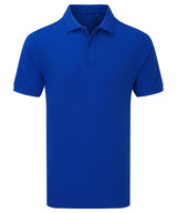 ‘Essential’ unisex short sleeve workwear polo shirt — Royal