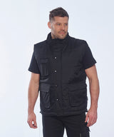 Classic bodywarmer (S415) — lifestyle