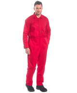 Liverpool zip coverall (C813) — lifestyle