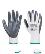 Flexo grip nitrile glove (A310) — lifestyle