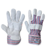 Canadian rigger glove (A210) — lifestyle