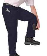 Action trousers (S887) regular fit — lifestyle