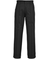 Preston trousers (2885) regular fit — Black*