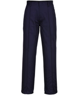 Preston trousers (2885) regular fit — Navy*