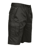 Combat Shorts (S790) regular fit — Black