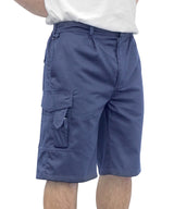 Combat Shorts (S790) regular fit — lifestyle