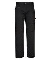 WX2 work trousers (CD884) regular fit — Black