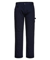 WX2 work trousers (CD884) regular fit — Navy