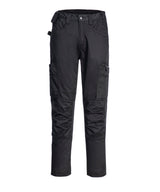 WX2 stretch trade trousers — Black