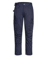 WX2 stretch trade trousers — Dark Navy