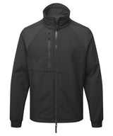 WX2 2-layer softshell — Black