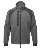 WX2 2-layer softshell — Metal Grey