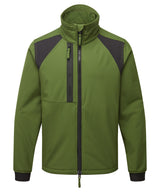WX2 2-layer softshell — Olive Green