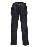 PW3 padded trousers — Black