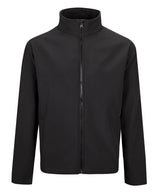 Print and Promo softshell (2L) (TK20) — Black