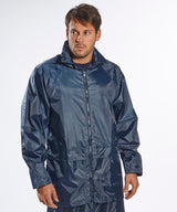 Classic rain jacket (S440) — lifestyle
