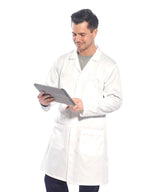 Lab coat (2852) — lifestyle