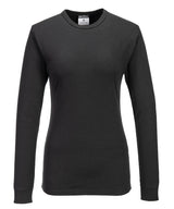 Women’s baselayer top — Black