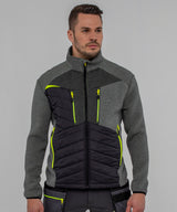 DX4 Hybrid Baffle jacket (DX471) — lifestyle