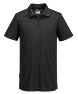 DX4 Polo shirt (DX410) — All Black