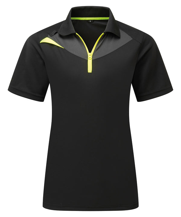 Women’s DX4 polo shirt (DX409)