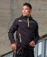 DX4 ¼-zip hoodie (DX467) — lifestyle