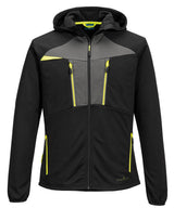DX4 Technical fleece (DX417) — Black