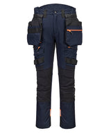 DX4 Detachable holster pocket trousers (DX440) — Navy