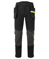 EV4 Stretch detachable holster trousers (EV440) — Black