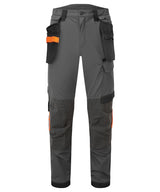 EV4 Stretch detachable holster trousers (EV440) — Grey