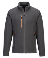 EV4 Textured fleece (EV480) — Grey