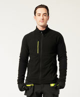 EV4 Textured fleece (EV480) — lifestyle